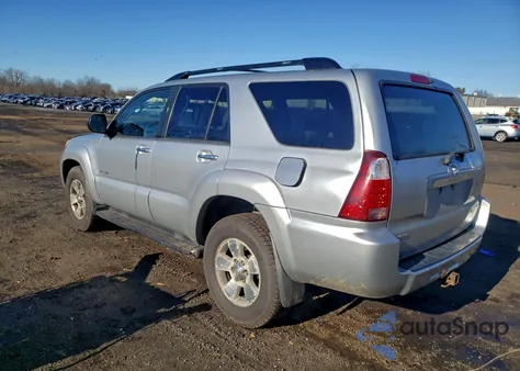 2008 Toyota 4Runner Sr5 z USA, uszkodzony, nr VIN JTEBU14R18K021267